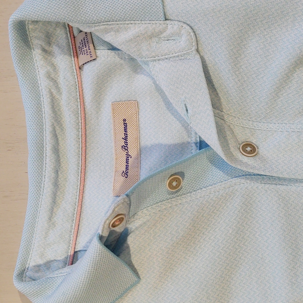 Tommy Bahama men's polo